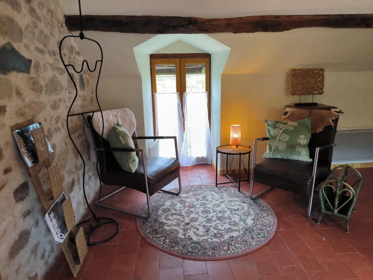 Larochemillay Chambres D'Hotes Montjouan מראה חיצוני תמונה