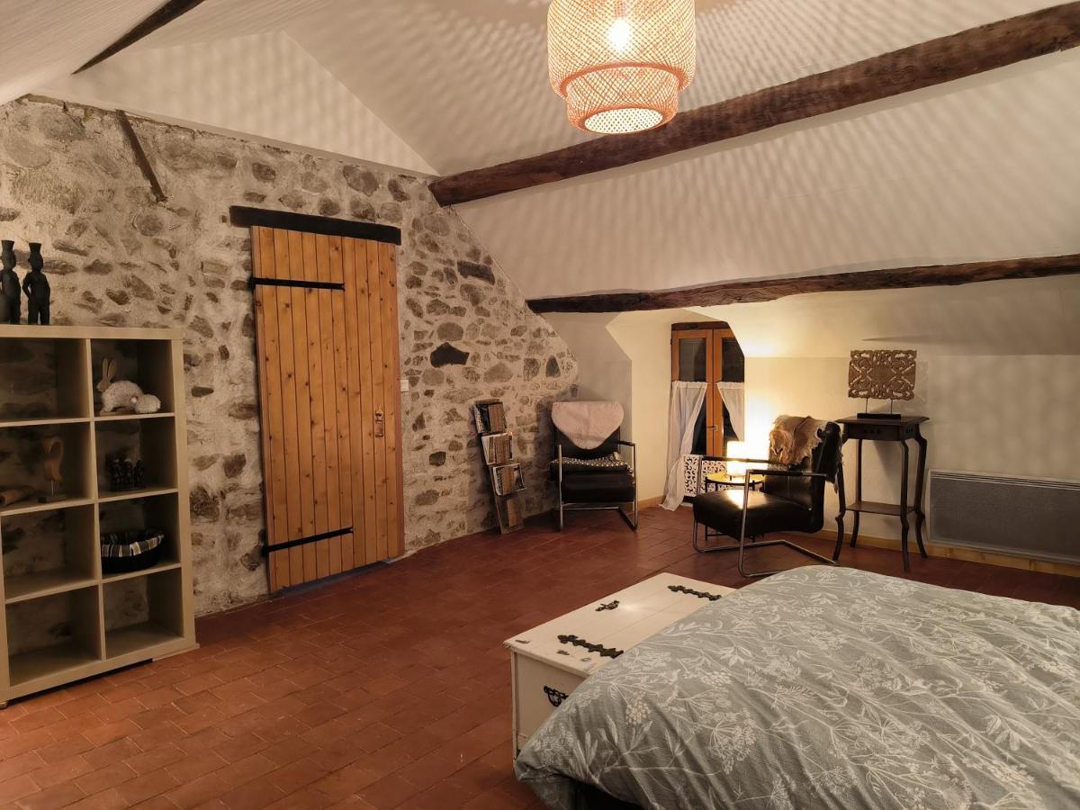 Larochemillay Chambres D'Hotes Montjouan מראה חיצוני תמונה