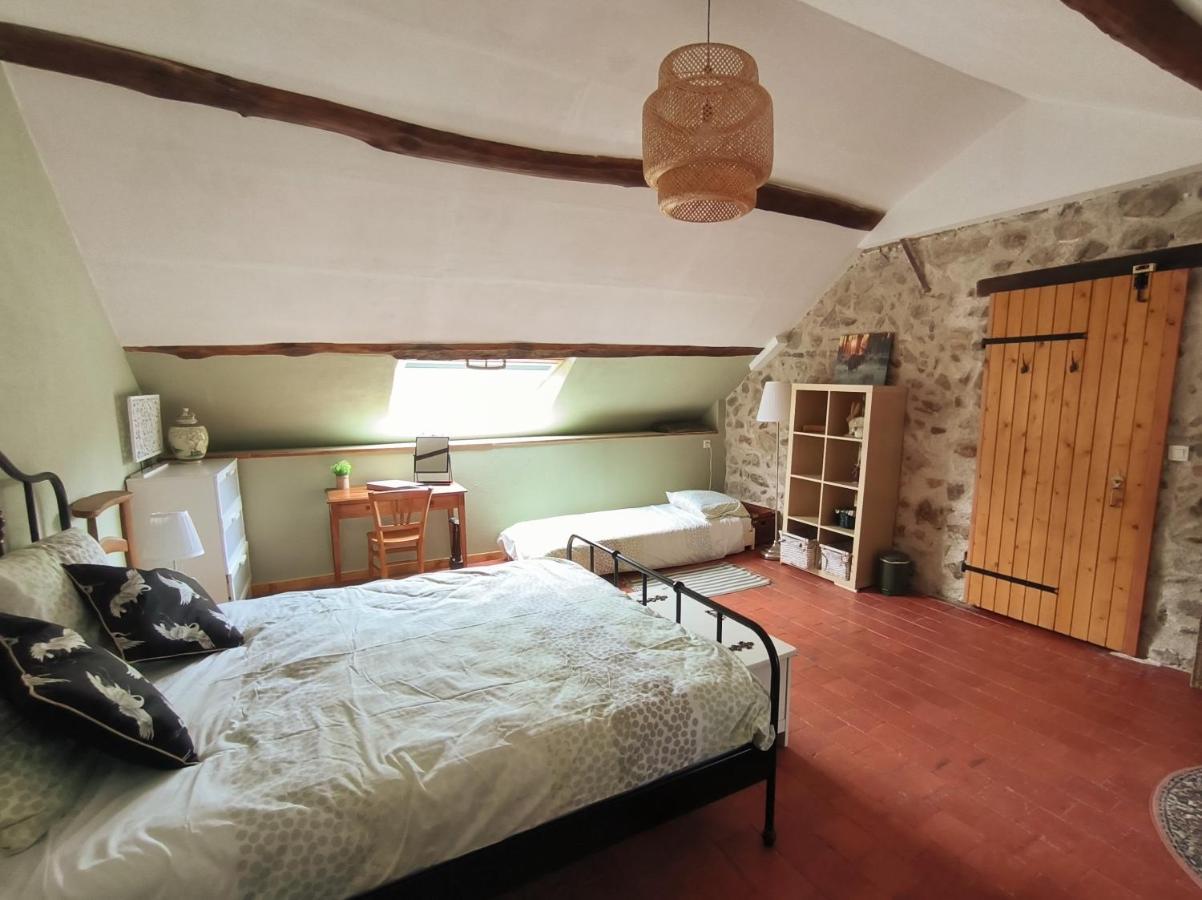 Larochemillay Chambres D'Hotes Montjouan מראה חיצוני תמונה