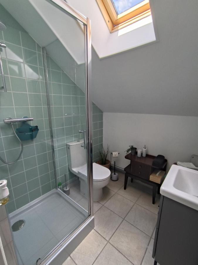 Larochemillay Chambres D'Hotes Montjouan מראה חיצוני תמונה