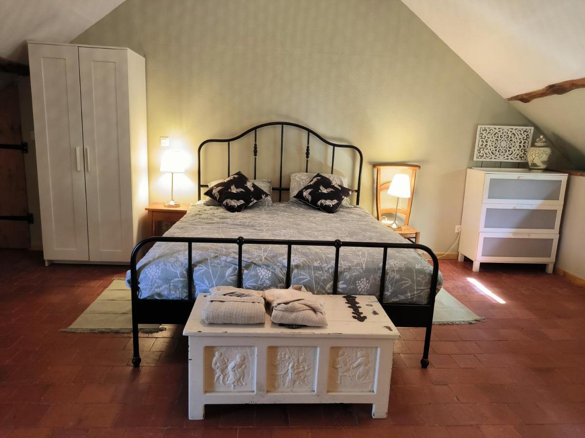Larochemillay Chambres D'Hotes Montjouan מראה חיצוני תמונה